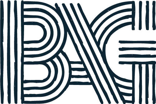 Logo BAG Bakery Art Gallery