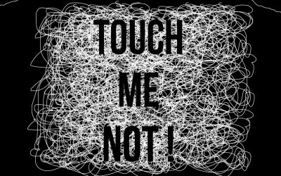Touch me not ! – AU REVOIR L’HIVER