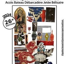 LA BELLE BROCANTE 2024 // CAP FERRET