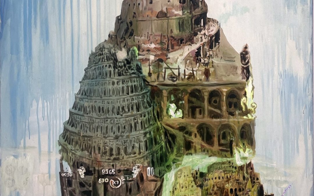 Deux visites privées de l’exposition accompagnées par l’artiste // Samedi 28 juin à 14h et à 16h