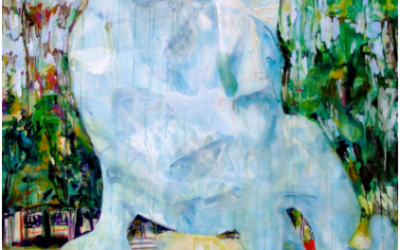 Visite-dinatoire privée de l’exposition par Thibault Franc et ses invités // Vendredi 27 juin de 19h30 à 21h