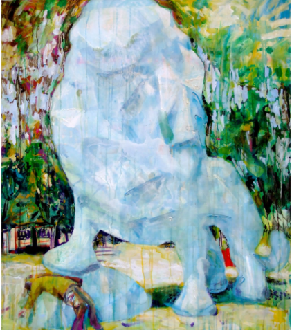 Visite-dinatoire privée de l’exposition par Thibault Franc et ses invités // Vendredi 27 juin de 19h30 à 21h