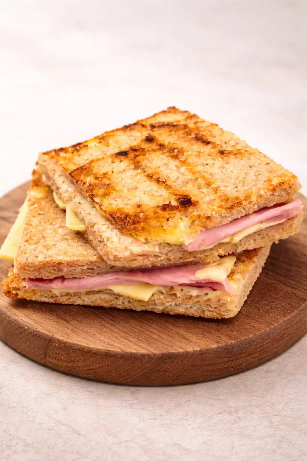 Les croques monsieur - sans gluten