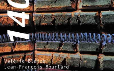 VALÉRIE BLAIZE JEAN-FRANÇOIS BOURLARD XOMIN SOURGENS // 1400° // 17.02.2026 _ 28.03.2026