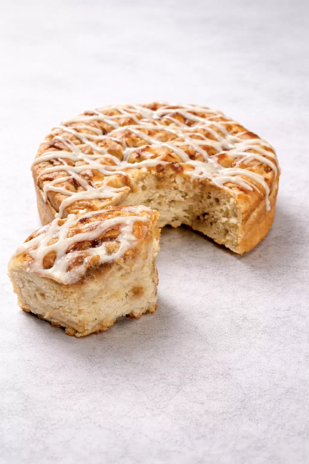 Brioche Umami sans gluten