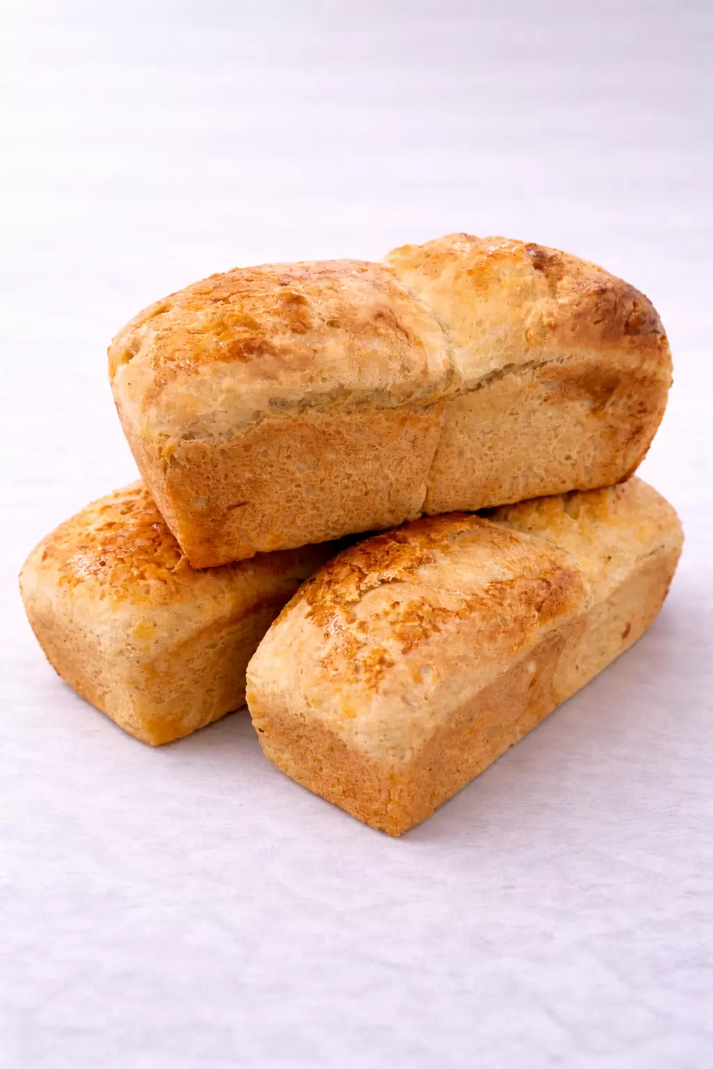 Pain de mie sans gluten